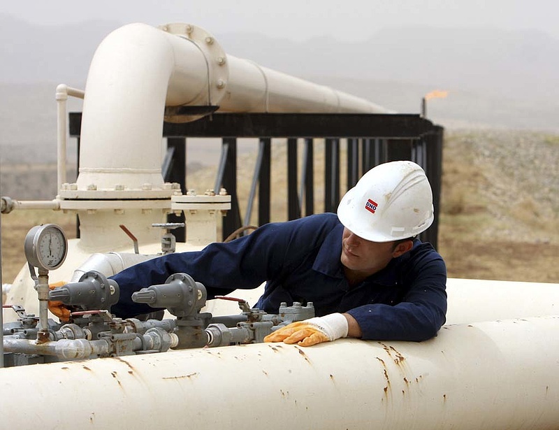 Újabb ok az idegeskedésre: Kína ráteszi a kezét az olajra
