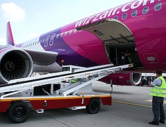 Romániában bővít a Wizz Air