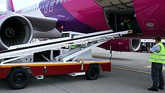 Pánik alakult ki a Wizz Air egyik járatán