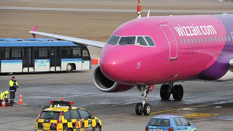 Csökkentette profit-előrejelzését a Wizz Air