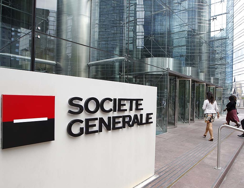 A SocGen tőzsdetagságot szerzett a BÉT részvényszekciójában