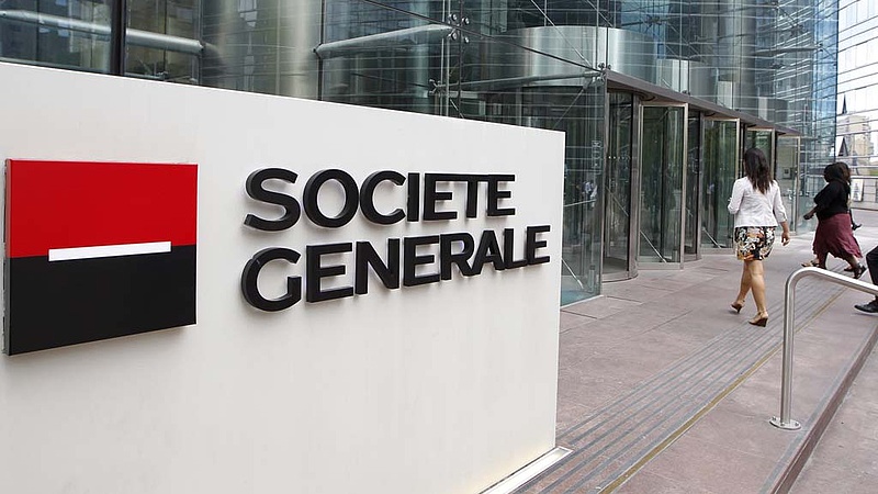 Nagyot zuhant a francia nagybank profitja