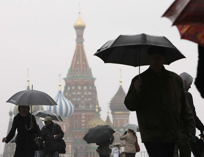 A vártnál lassabban növekszik az orosz gazdaság