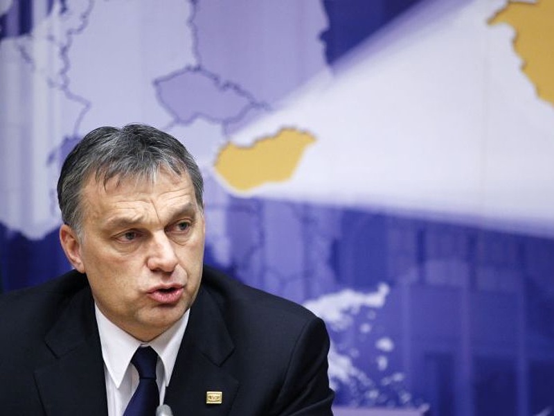 Orbán: Európa a bürokraták birodalma