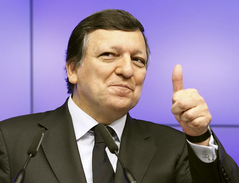 Gigantikus feladatot szabott Európának Barroso