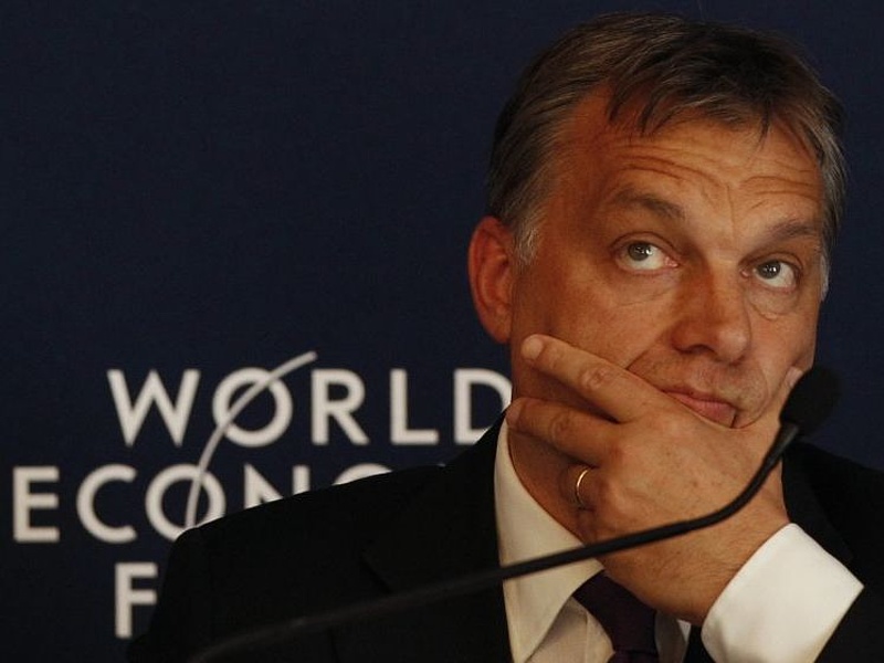 Orbán bekeményít IMF-ügyben - jöhet a tranzakciós járulék