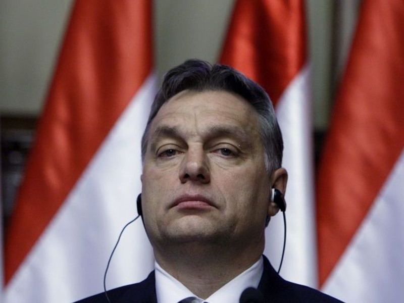 Orbán: időben értesülnek róla, ki lesz az államfő