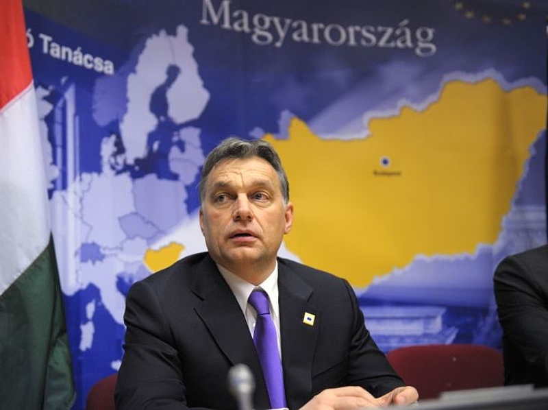 Orbán: a pillanatnyi hadijelentés nem néz ki jól