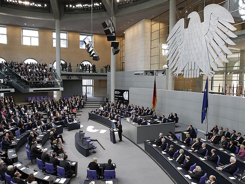 Megszavazta a Bundesrat is a fiskális paktumot és az ESM-et