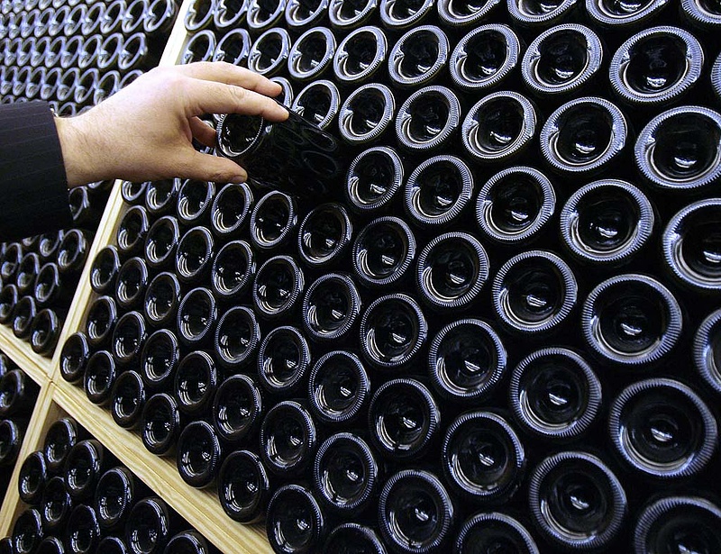 Elhúzódik a bormarketing-rendszer átlakítása