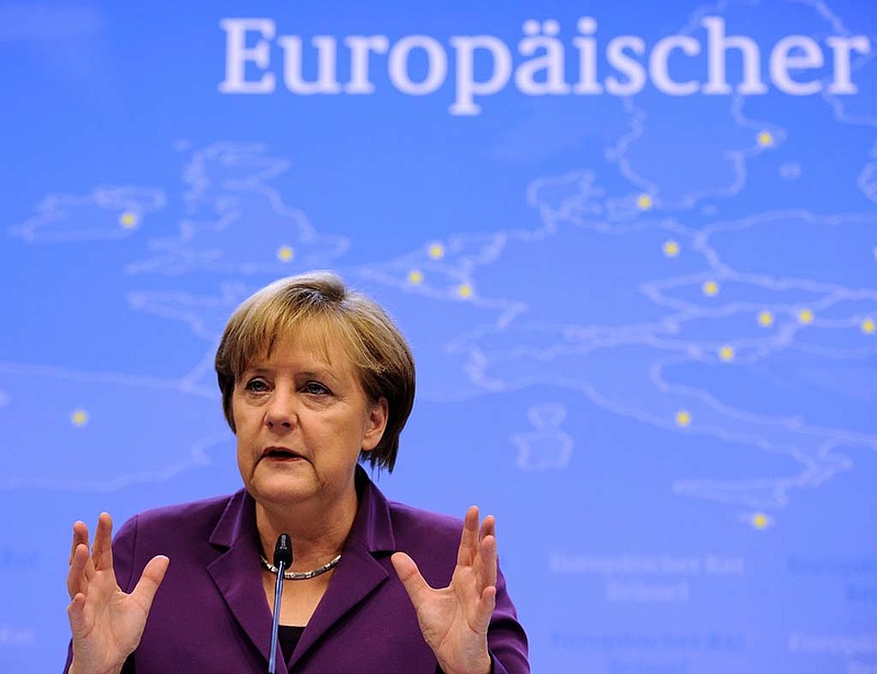 Merkel tudja a megoldást az EU bajaira