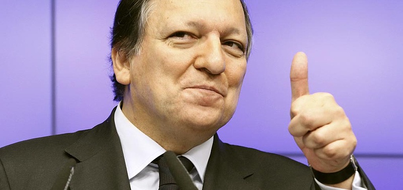 Az EB etikai bizottsága felmentette Barrosót