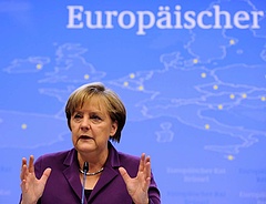 Merkel: meg kell erősíteni az EU-t