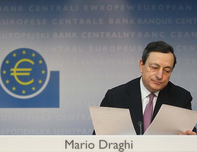 Beszólt a németeknek az ECB elnöke