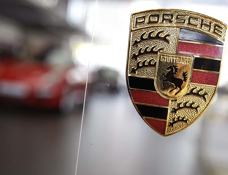 A Porsche nem hallott a válságról