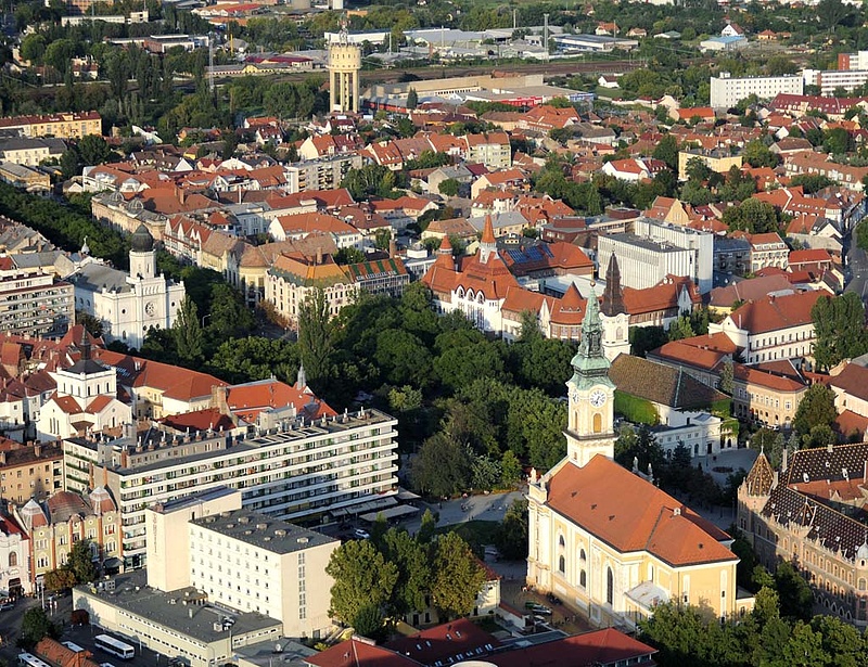 Budapesten dönthetnek a városok jövőjéről
