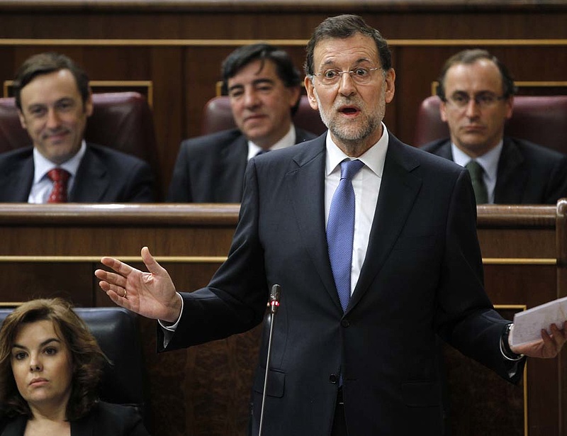 Új fiskális intézményt hoznának létre a spanyolok