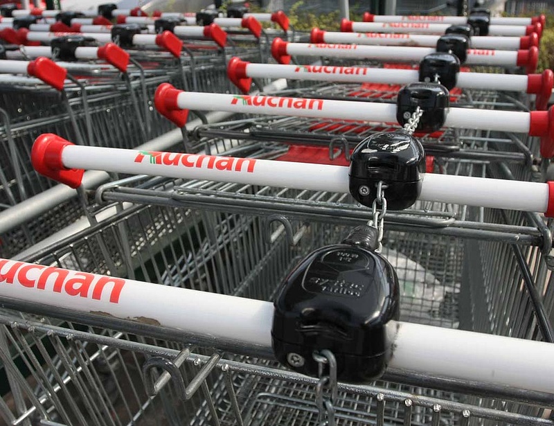 A legolcsóbb termékeit fejleszti az Auchan