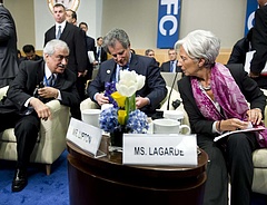 IMF: újabb lépésekre van szükség