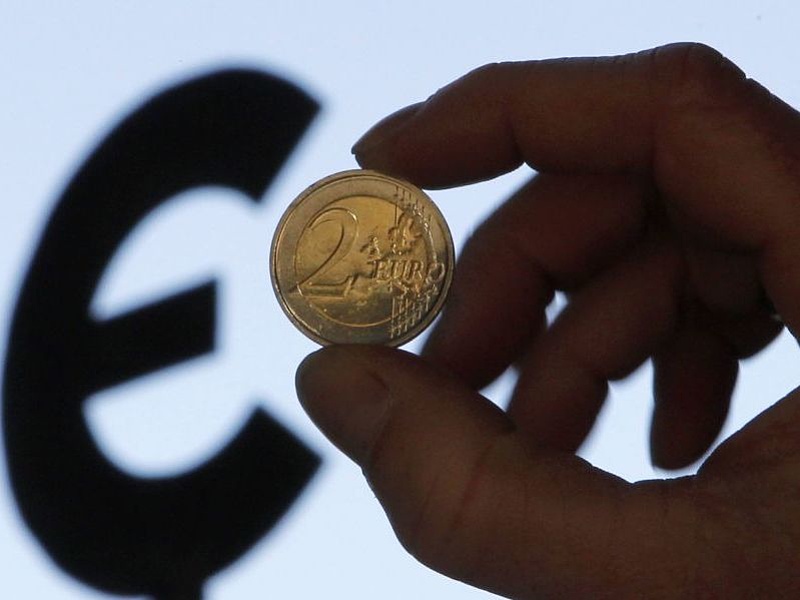 A vártnál alacsonyabb lett az euróövezeti infláció