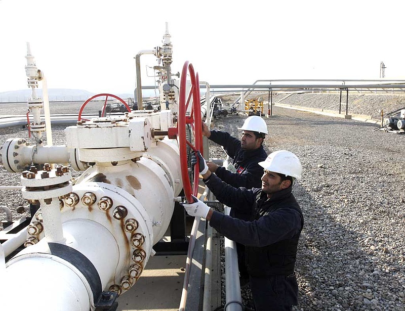 Csúcsra pörgette az olajtermelést az OPEC