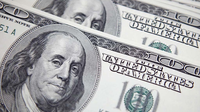A dollár az oka az amerikai gazdasági növekedés lassulásának