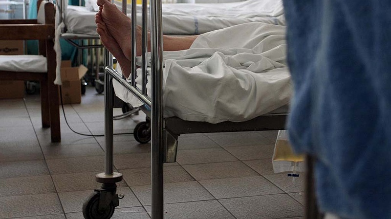 Újabb két kórházban tilos a látogatás