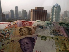 Közel 20 százalékkal pattant vissza a kínai gazdaság