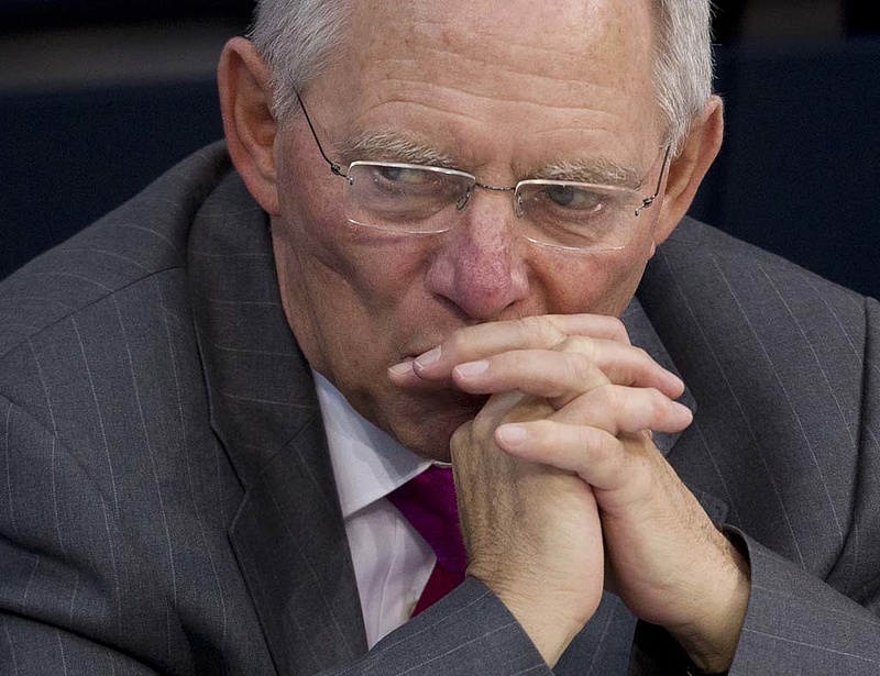 Túlságosan alacsonyak a kamatok a német pénzügyminiszternek