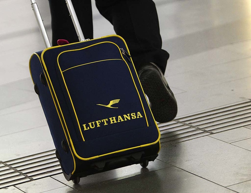 Szépített a Lufthansa