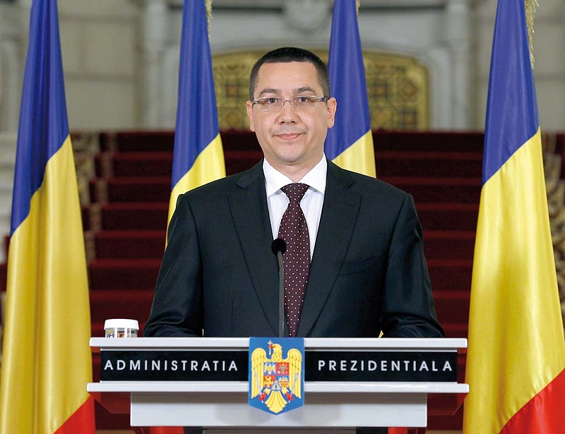 Most már aggódik a Nyugat Románia miatt