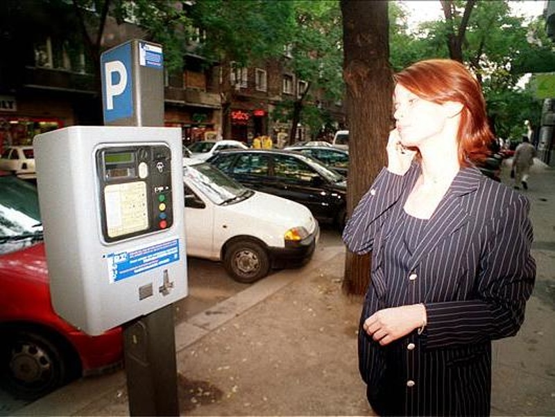 Ősztől több helyen kell fizetni a parkolásért Budapesten