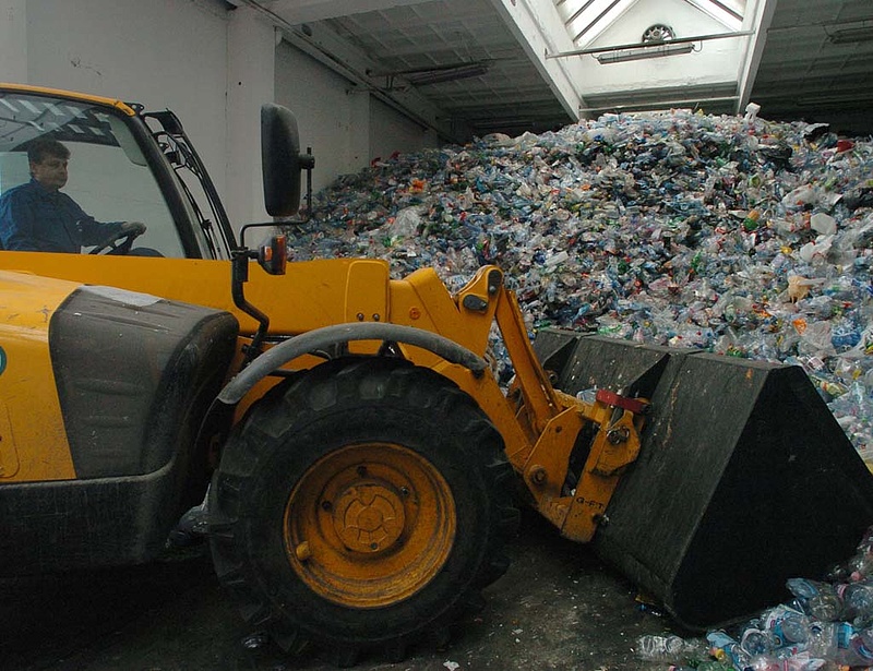 Kilencmilliárdos hulladéktendert nyert a Közgép