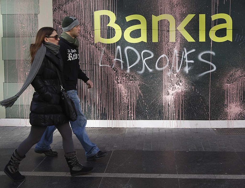 Nem volt más kiút: államosították a nagybankot