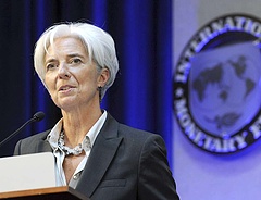 IMF-vezér: sürgősen meg kell menteni az eurót