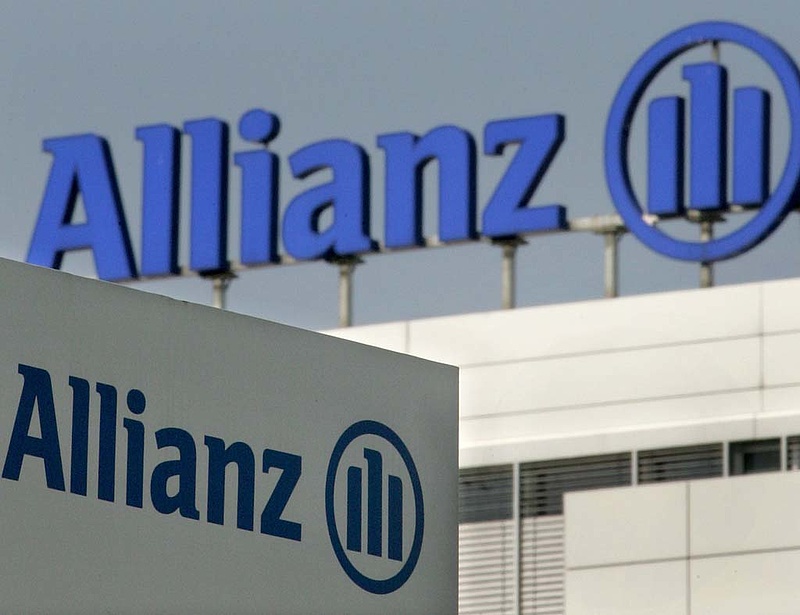 Megugrott az Allianz profitja a harmadik negyedévben