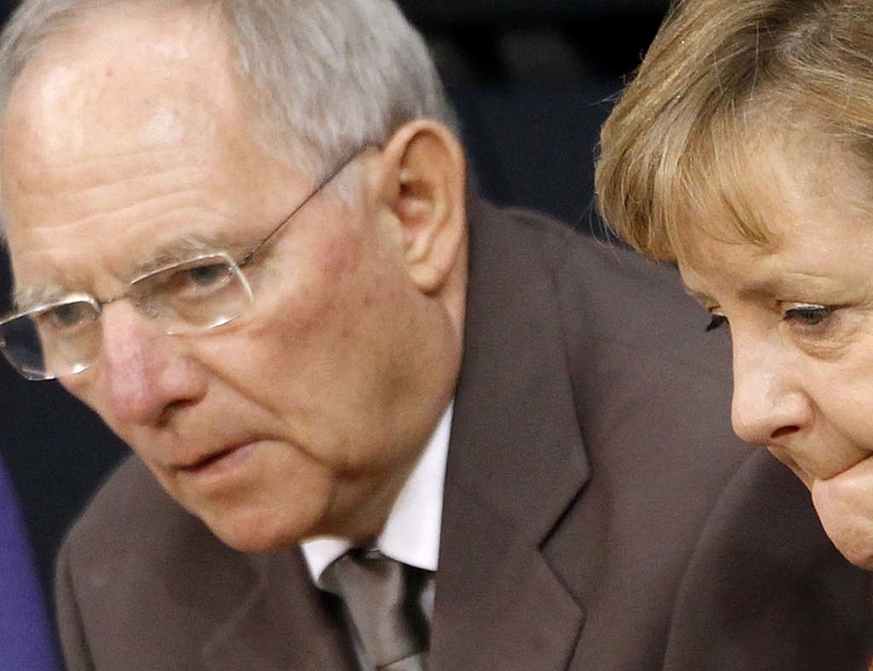 Schäuble: elviselné az euróövezet Görögország távozását