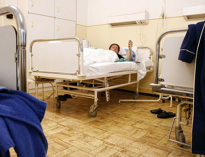 Eü-államtitkárság: indokolatlan aggodalmakat kelt a kazincbarcikai kórház főigazgatója