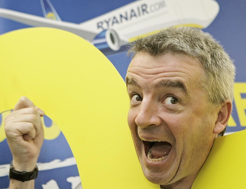 Megbüntette a Ryanairt a GVH