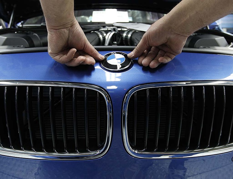 BMW-karosszériaelemeket gyárthatnak Pécsen