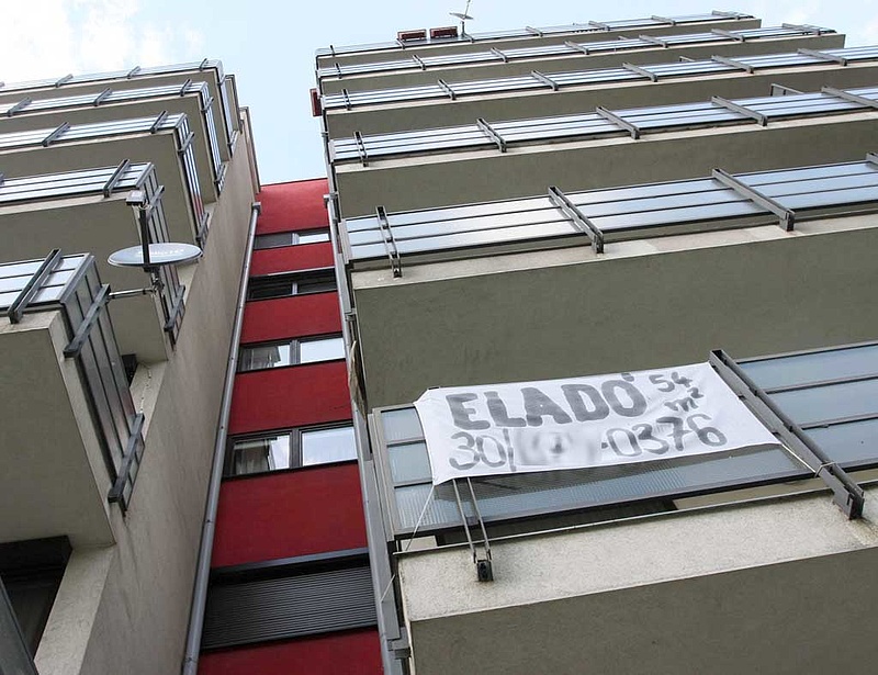 Toplistás az EU-ban a magyar lakásárrobbanás