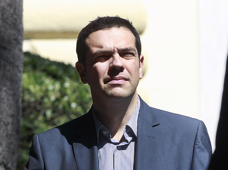 Felkészült a halálugrásra a görög kormány
