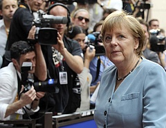 Merkel és  CDU a legnagyobb vesztes