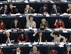 Bankunió: téves üzenetektől tart az Európai Parlament
