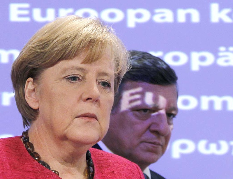 Merkel reagált a mentőalapok kötvényvásárlási ötletére