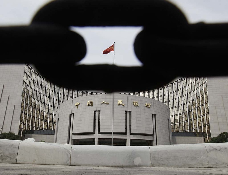 Fokozódó kockázatokra figyelmeztet a kínai pénzügyminiszter-helyettes