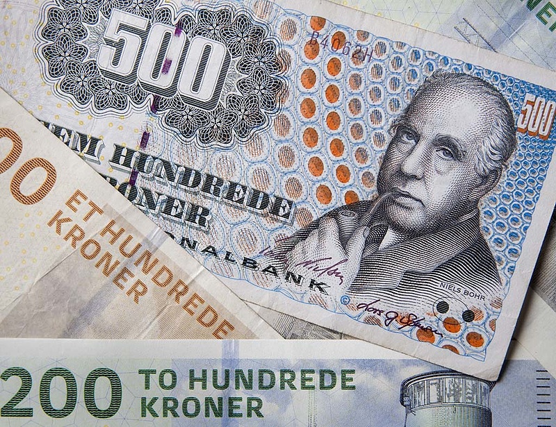 Itt az új svájci frank?