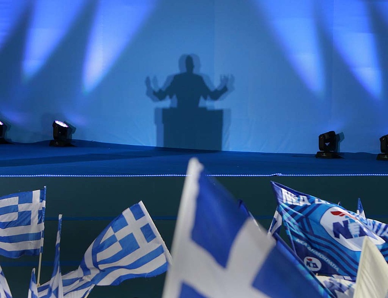 Görög balsors - máris lemond az új pénzügyminiszter