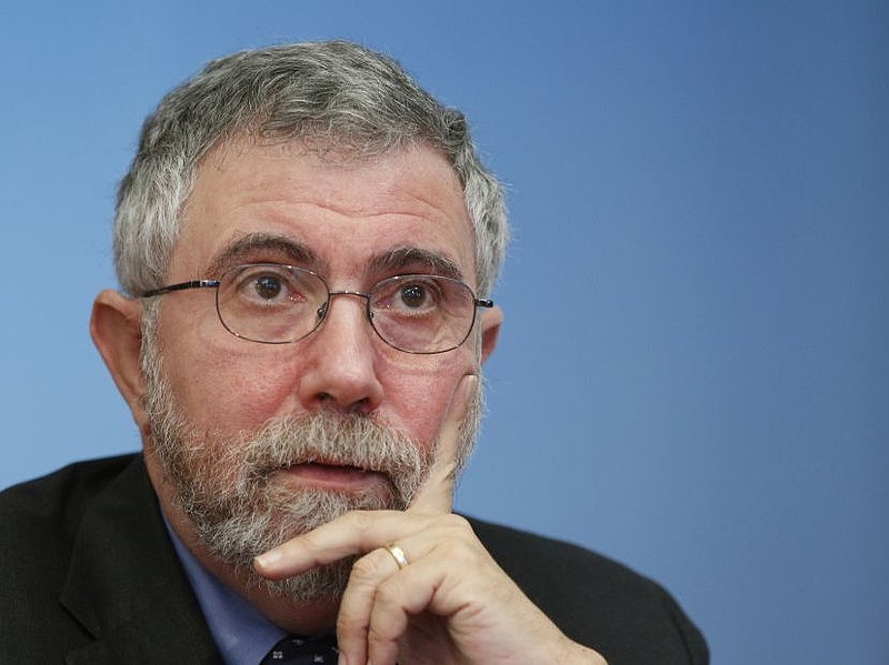 Krugman: az euró a bűnös