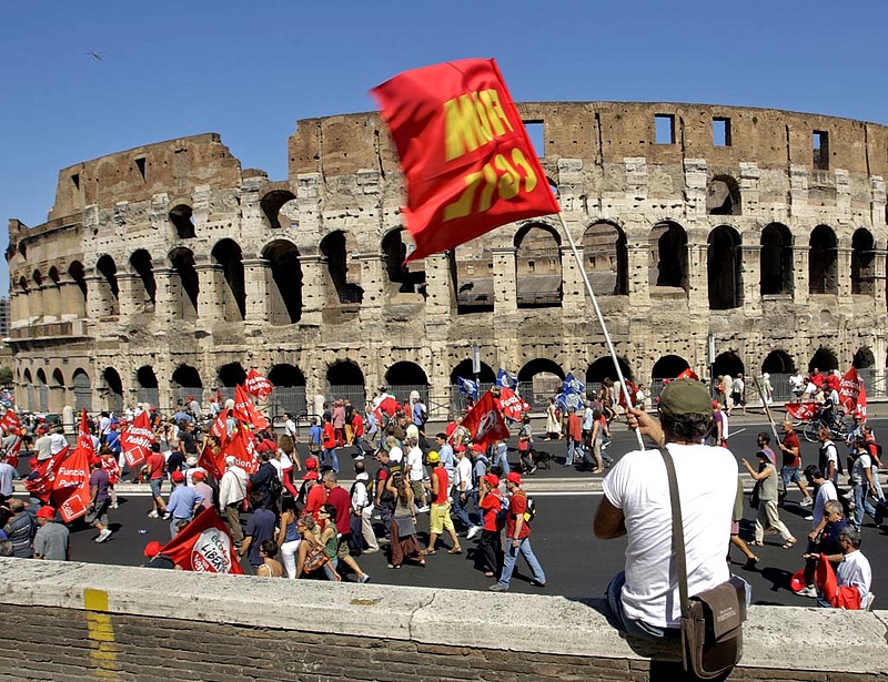 IMF: Olaszországnak folytatnia kell a reformokat